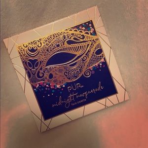 PÜR Makeup Palette Midnight Masquerade
